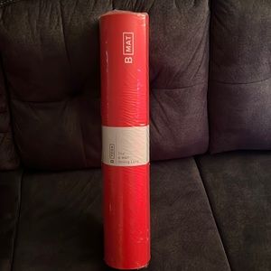 B Mat 6 mm Yoga Mat